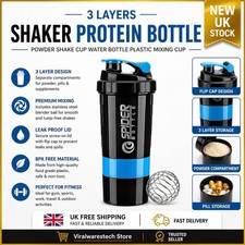 Layers shaker protein - shaker,