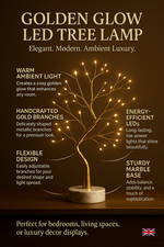 LED Twig Birch Branch Lights