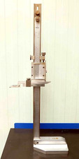 Mitutoyo Height Gauge 18"