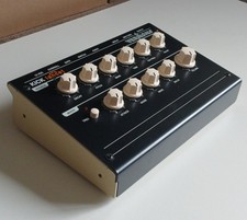 VERMONA KICK LANCET, HARDLY USED, PERFECT CONDITION, OG POWER SUPPLY/MANUAL/BOX