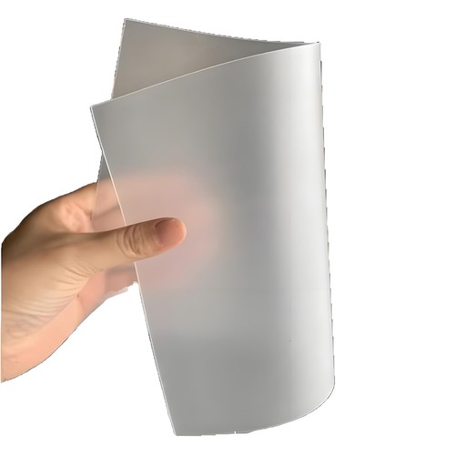 Frosted translucent pvc - frosted,