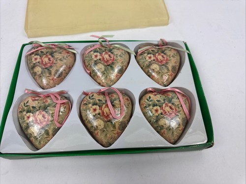 Vtg romantic roses christmas - vtg,
