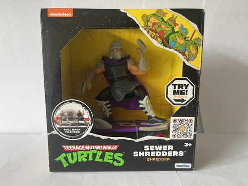 Tmnt sewer shredders - tmnt, shredder