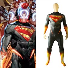 The Absolute Universe Superman