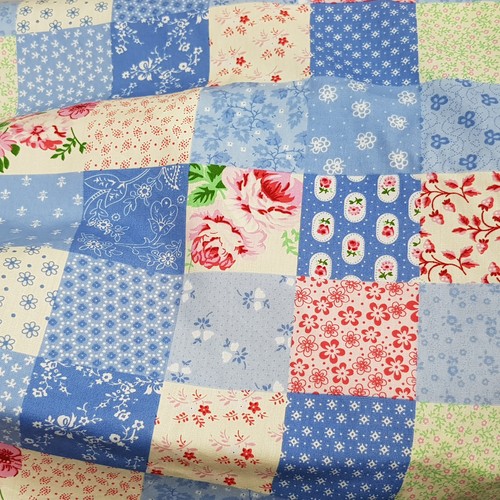 100 cotton patchwork - cotton,