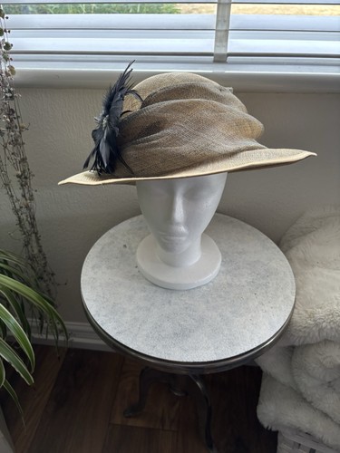 Jacques vert occasion hat with - jacques,