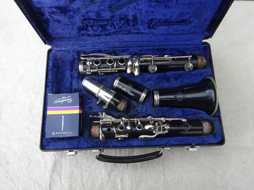 Clarinet buffet crampon paris - clarinet,