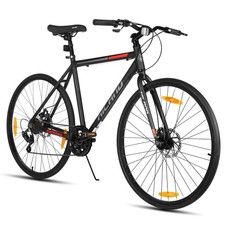 HILAND 700C Hybrid Road Bike