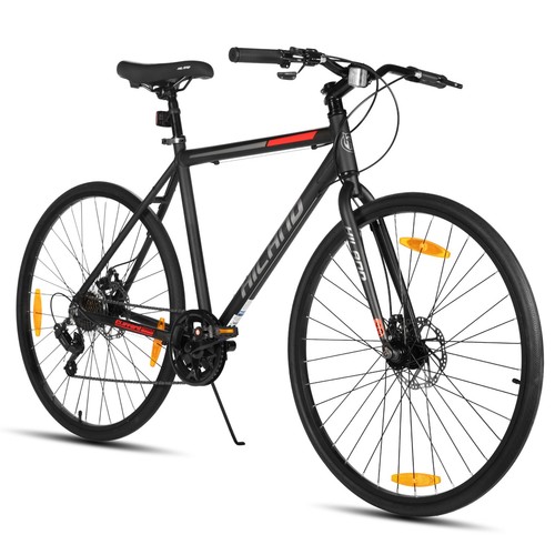 Hiland 700c hybrid road - hybrid,