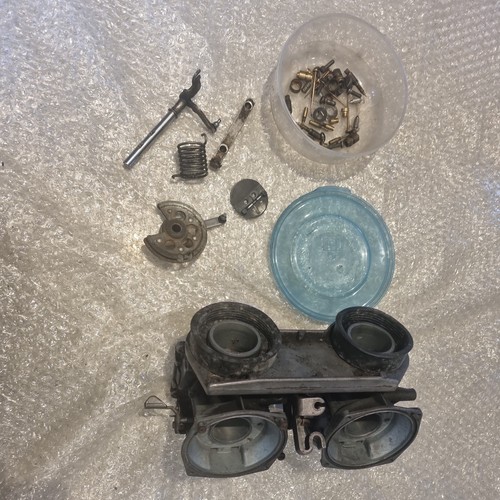 Honda 250 carburetor - 250,