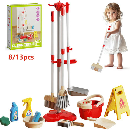 Kids cleaning toy - cleaning, toddlers