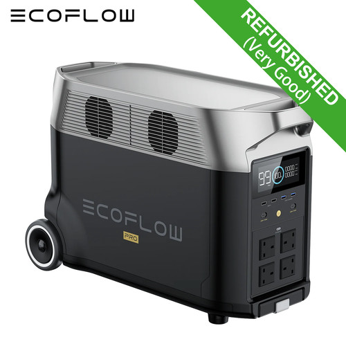 Ecoflow delta pro portable - delta,
