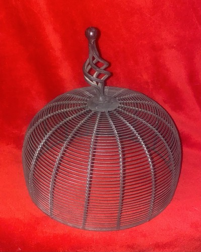 Decorative birdcage cloch - birdcage,