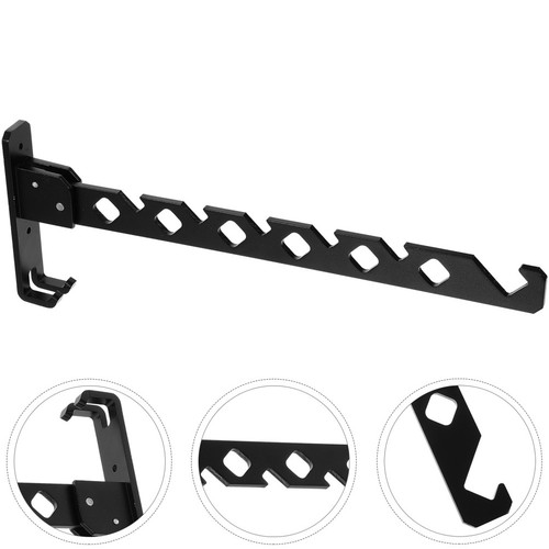 Wall clothes drying rack - wall,