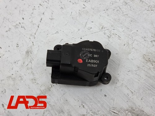 Fan control motor - control,