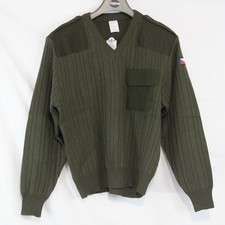 NEW Czech Army Khaki Green