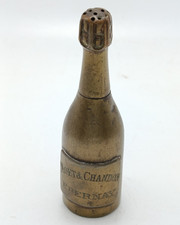 Antique Brass Moet & Chandon