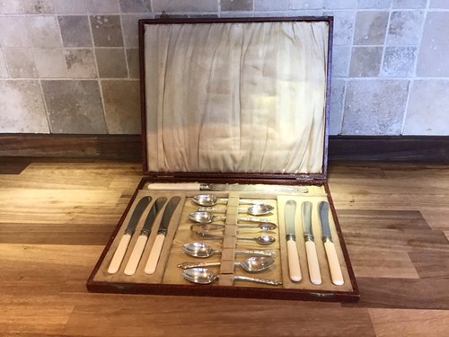 Vintage boxed piece - vintage,