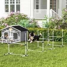 4 Pieces Dog Agility Training