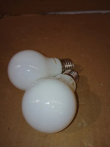 Philips led frosted a60 - led,