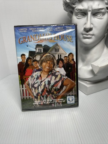 Grandma house - grandma's, dvd)