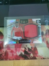 Anthony Elanga Match Worn