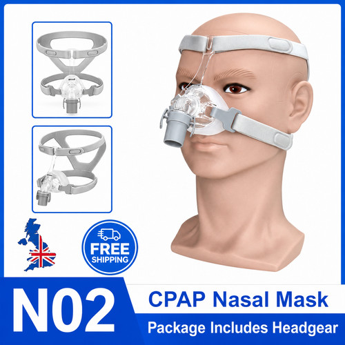 Nasal pillows mask universal - nasal,