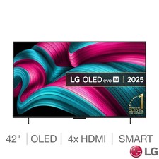 LG OLED42C55LA 42 Inch OLED 4K