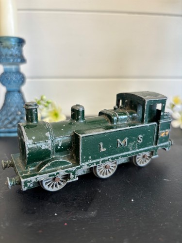 Budgie diecast steam train lms - steam,