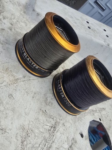 Spare spool for penn - spool,