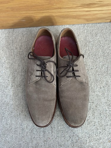 Grenson suede gardener - grenson,