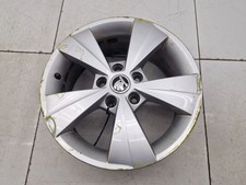 Skoda Octavia MK3 16" 6.5J Alloy Wheel ET46 5E0601025BE 2017-2020
