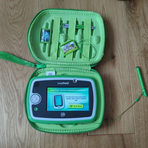 Leap pad frog - pad,