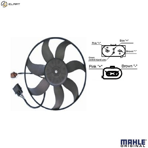 Fan engine cooling - cff, 187