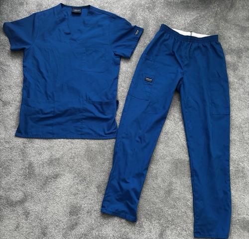 Cherokee scrub set size - cherokee, small