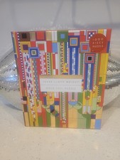 Frank Lloyd Wright Saguaro Forms Cactus Flowers 1000 Piece Jigsaw Puzzle NEW