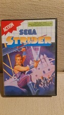 Strider Master System Sega PAL