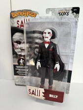 Bendyfigs Saw Billy Puppet