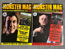 Monster Mag bundle x2 (digital