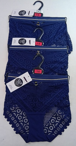 Set 3 boutique - set, navy