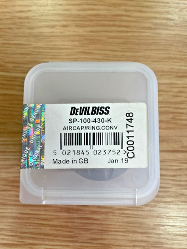 Devilbiss 100 430 air - devilbiss, sp-100-430-k
