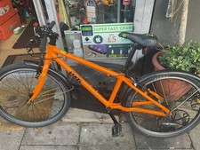 Frog Bike 62  Age 8-10 Wheels 24”