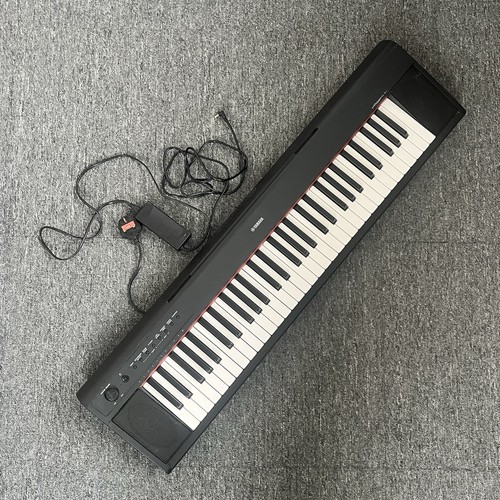 Yamaha piaggero digital - yamaha, np-11