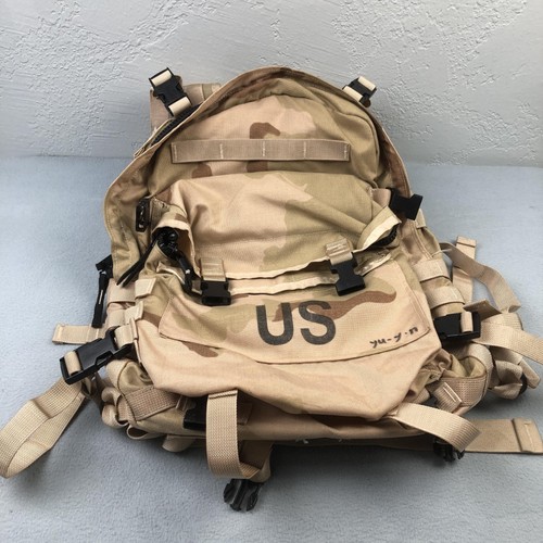 Army backpack molle - army,