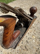 Vintage Wood Plane File Shaver
