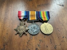 1914 / 15 Star British War