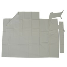 CLASSIC MINI OPEN HEADLINING 1996 ONWARDS WITH WEBASTO SUNROOF  - HL3013