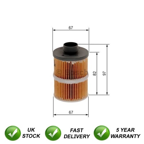 Fuel filter sjr fits - filter,