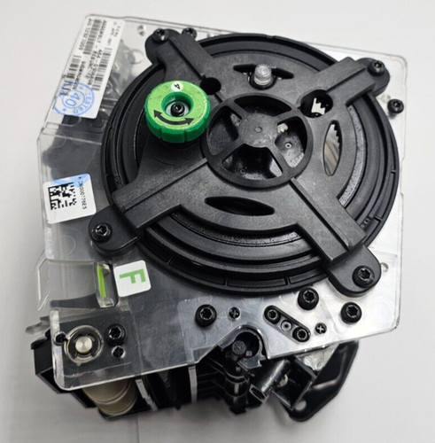 Rebuncher assembly 484 0106808 - rebuncher,