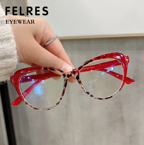 Women cat eye anti - women,